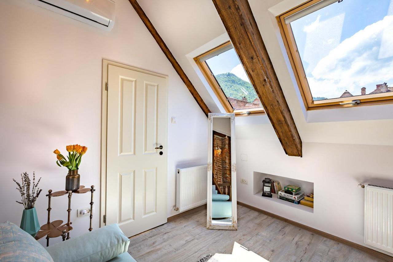 Casa Carolina Appartamento Braşov